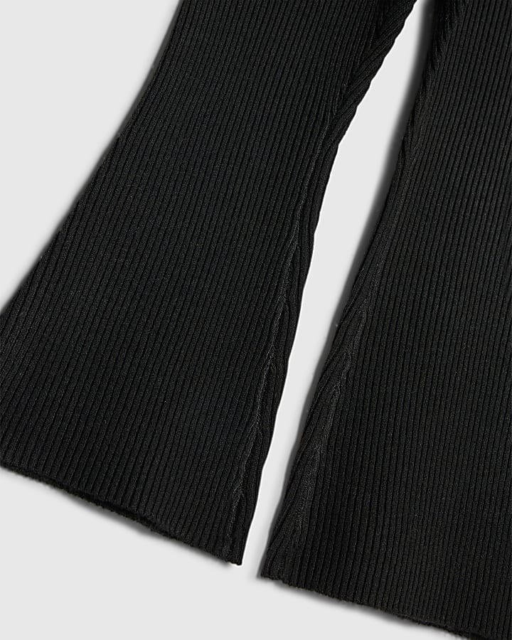 Mini Girls Cream Poodle Cardigan Set