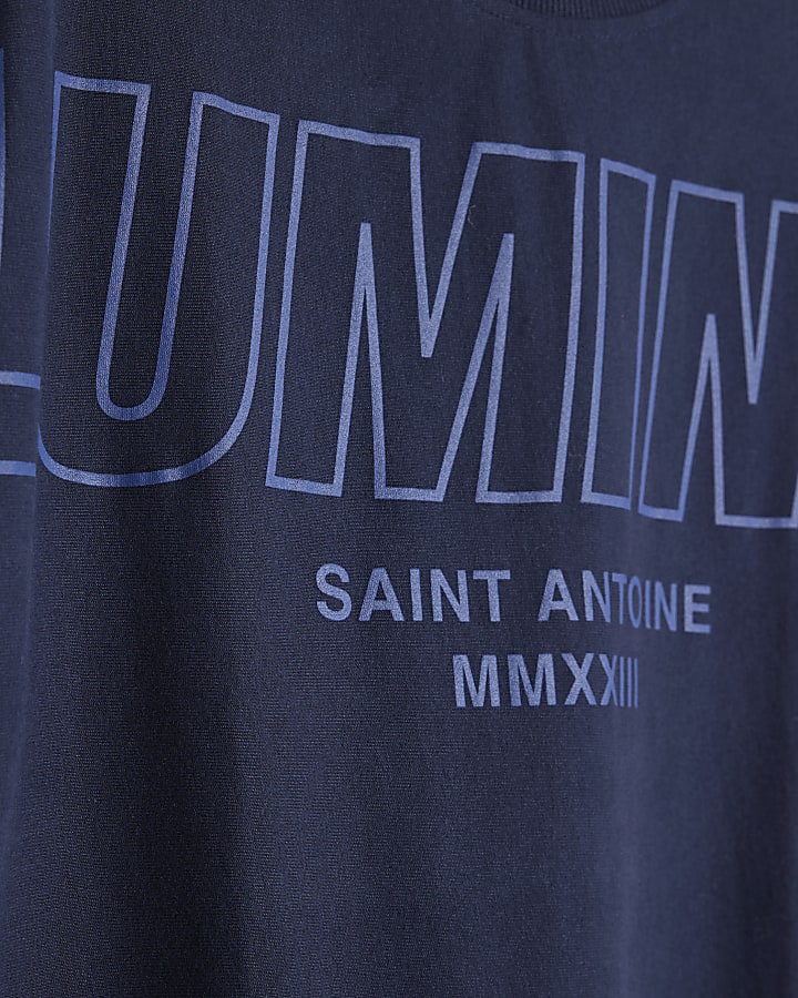 Boys Blue Luminis T-Shirt