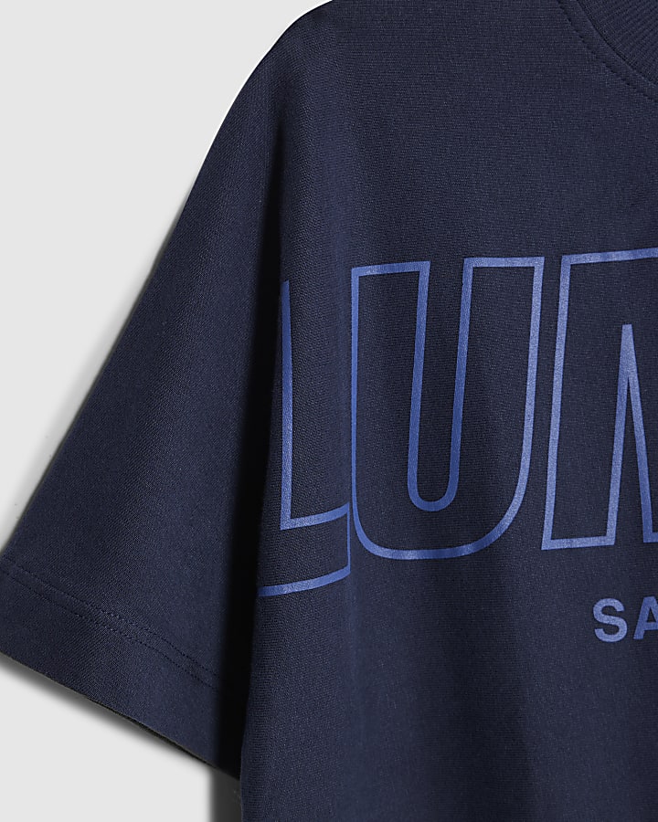 Boys Blue Luminis T-Shirt
