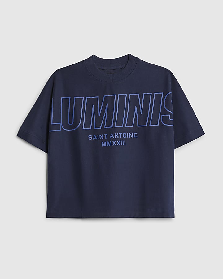Boys Blue Luminis T-Shirt