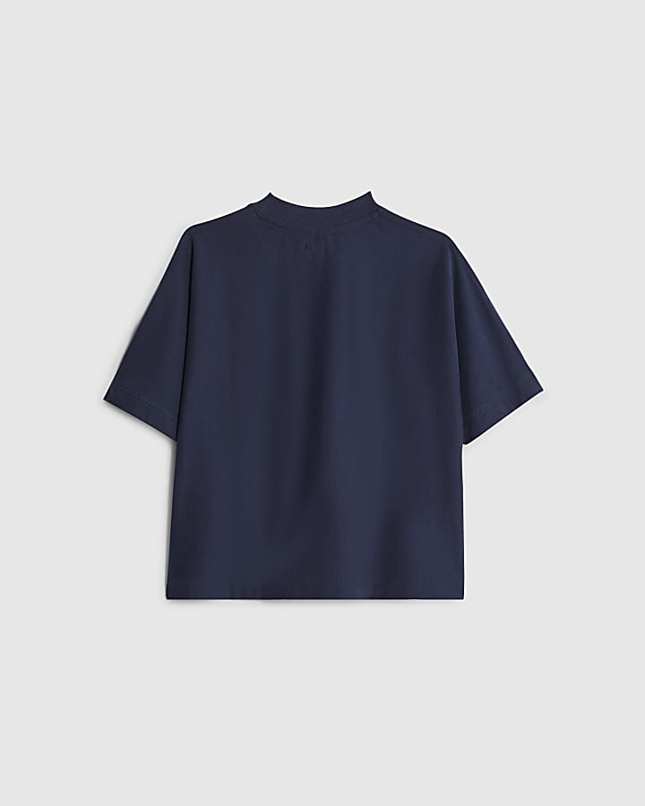 Boys Blue Luminis T-Shirt