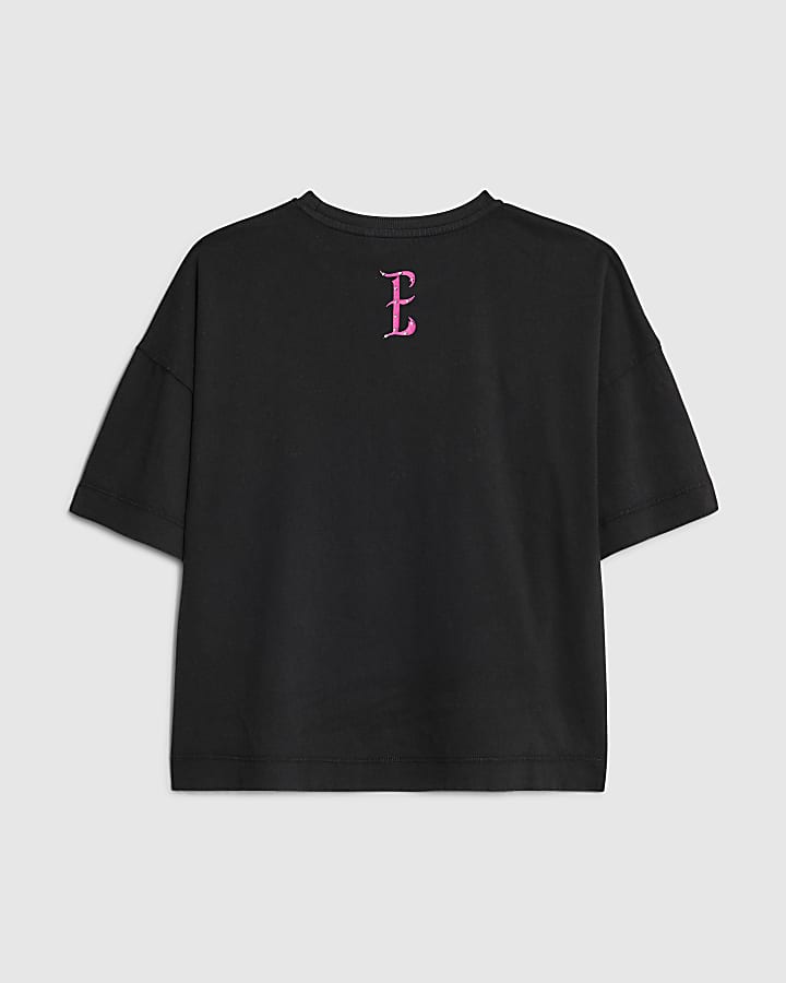 Wicked Girls Grey Elphaba T-shirt