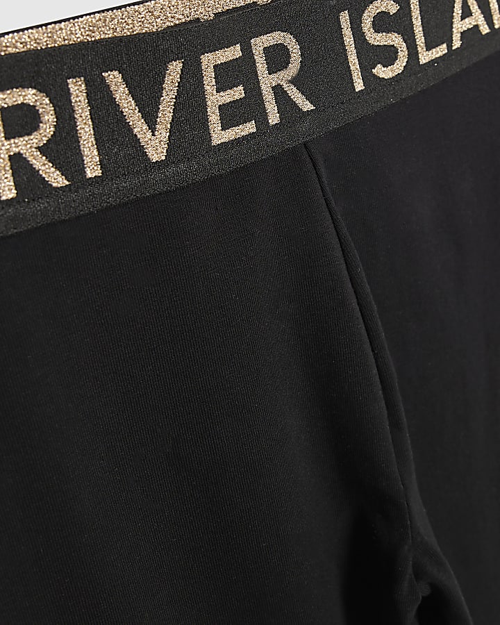 Girls Pink Hooded Sweatshirt Set