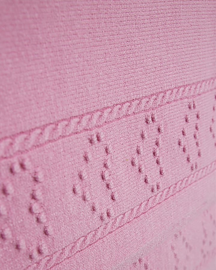 Baby Girls Pink Cardigan Gift Set