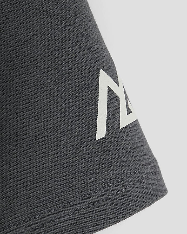 Boys Grey New Division T-Shirt