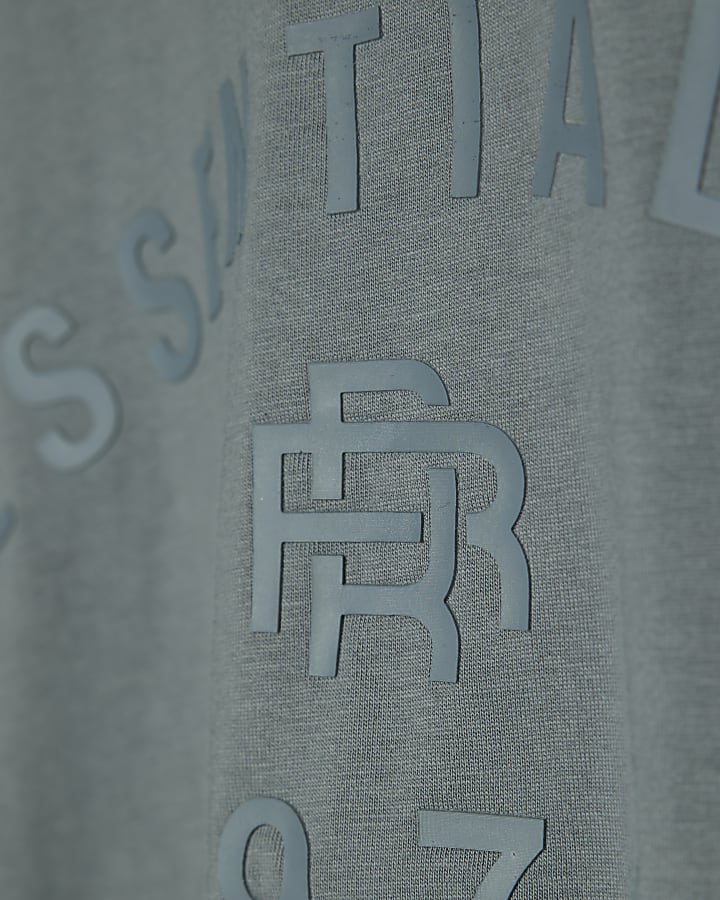 Boys Blue Essentialism RR T-Shirt