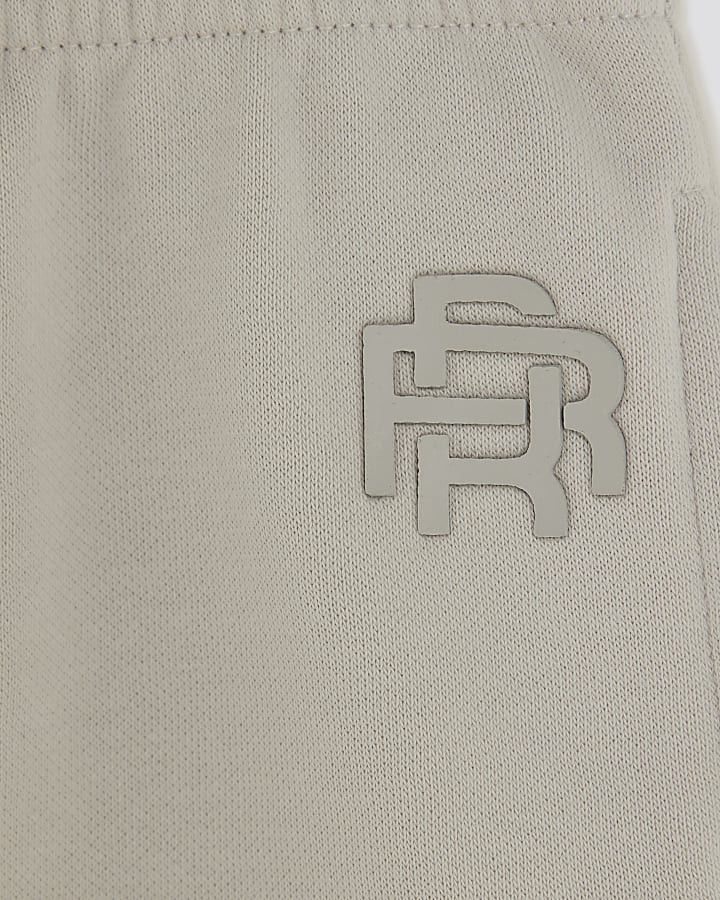 Mini Boys Grey RR Joggers