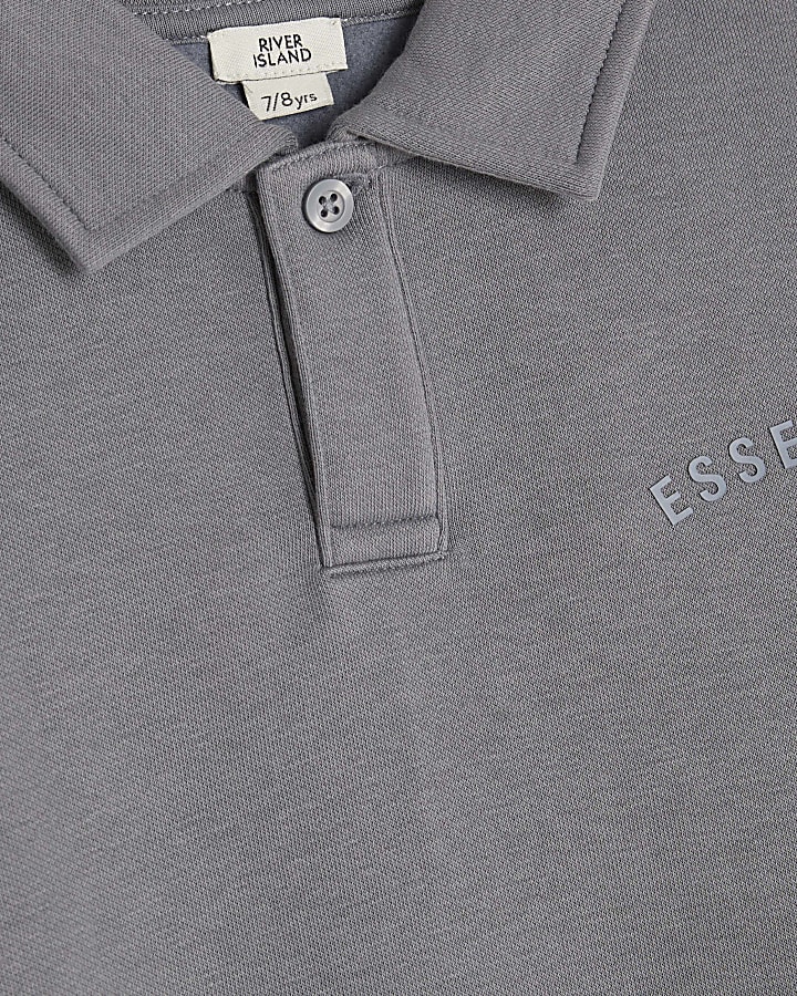 Boys Blue Essentialism RR Sweatshirt