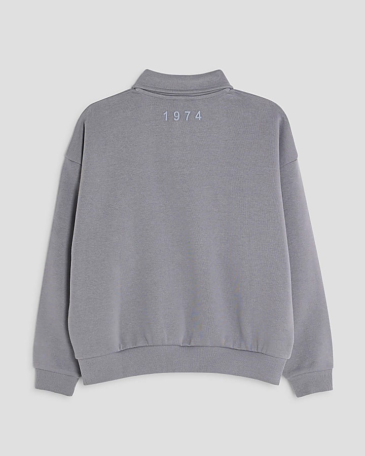 Boys Blue Essentialism RR Sweatshirt
