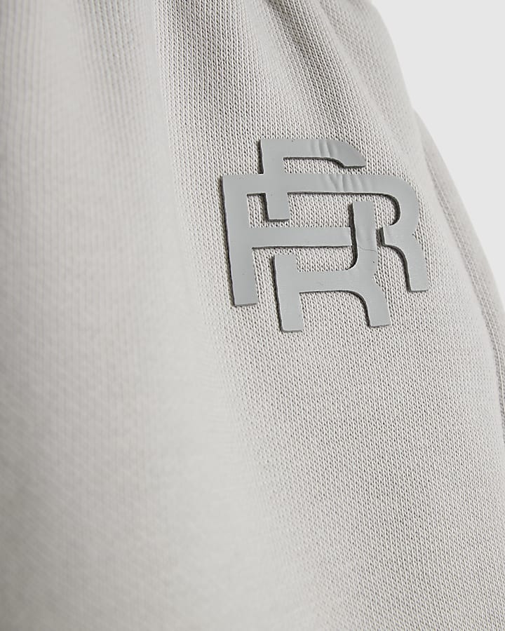 Boys Grey RR Joggers