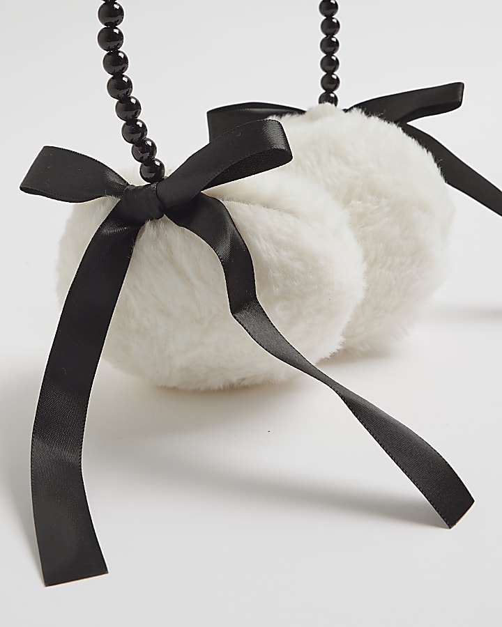 Black Pearl Earmuffs