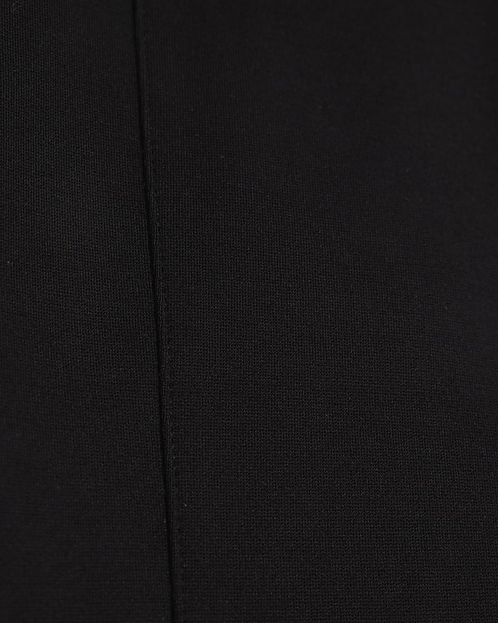 Girls Black Leggings
