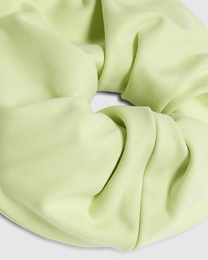 Girls Green Tank Top Set