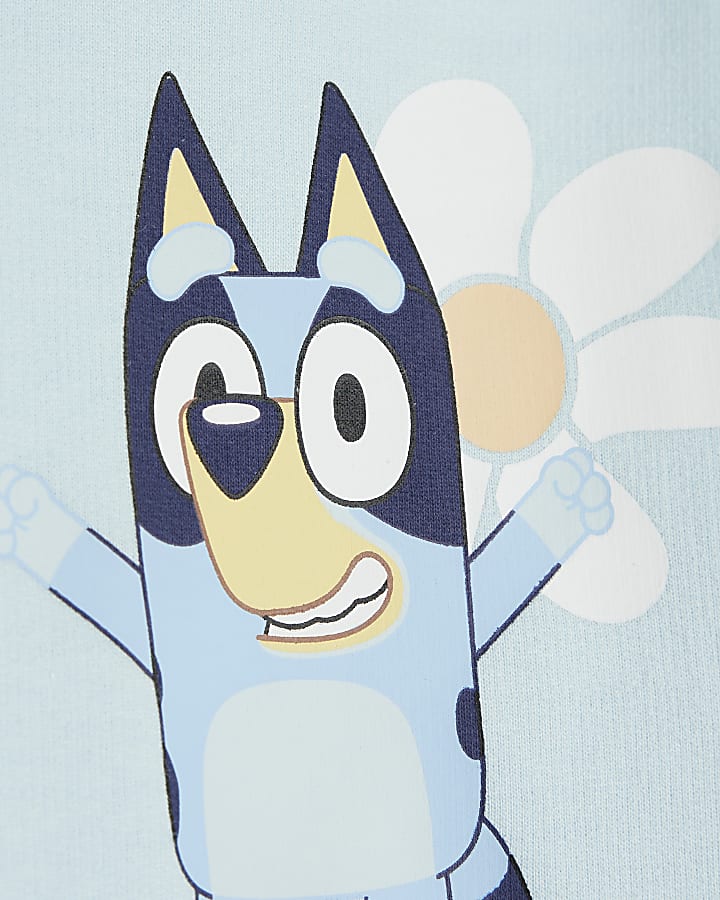 Blue Bluey Sweatshirt