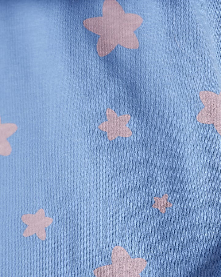 Blue Bluey Pyjamas Set