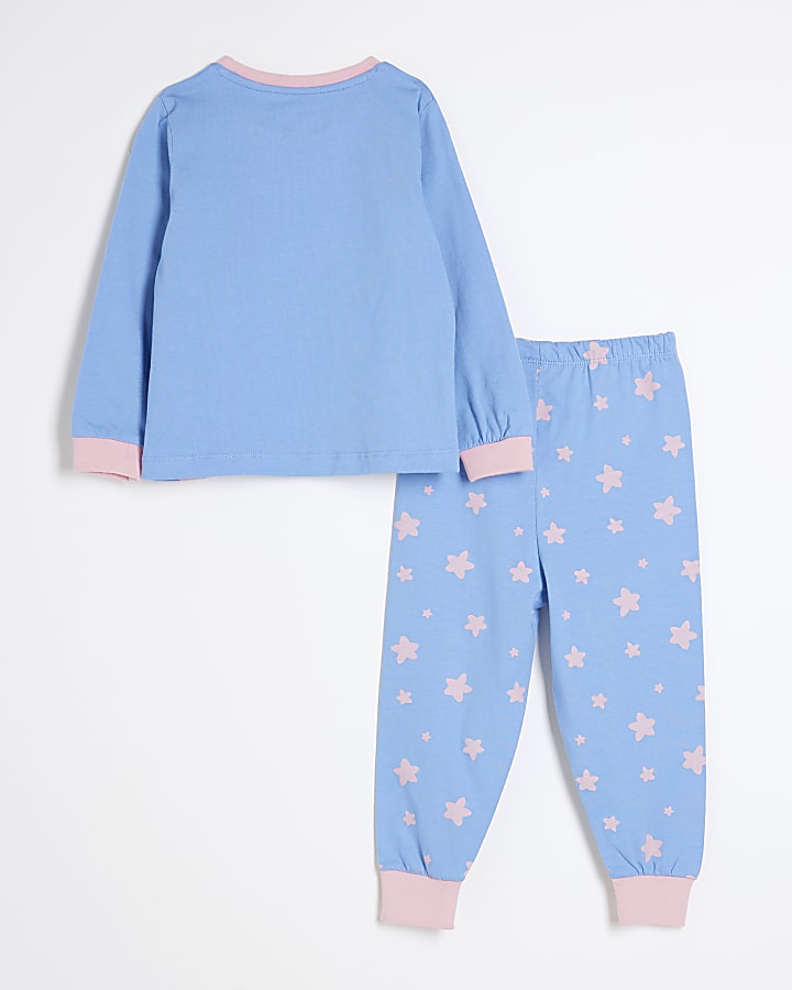 Blue Bluey Pyjamas Set