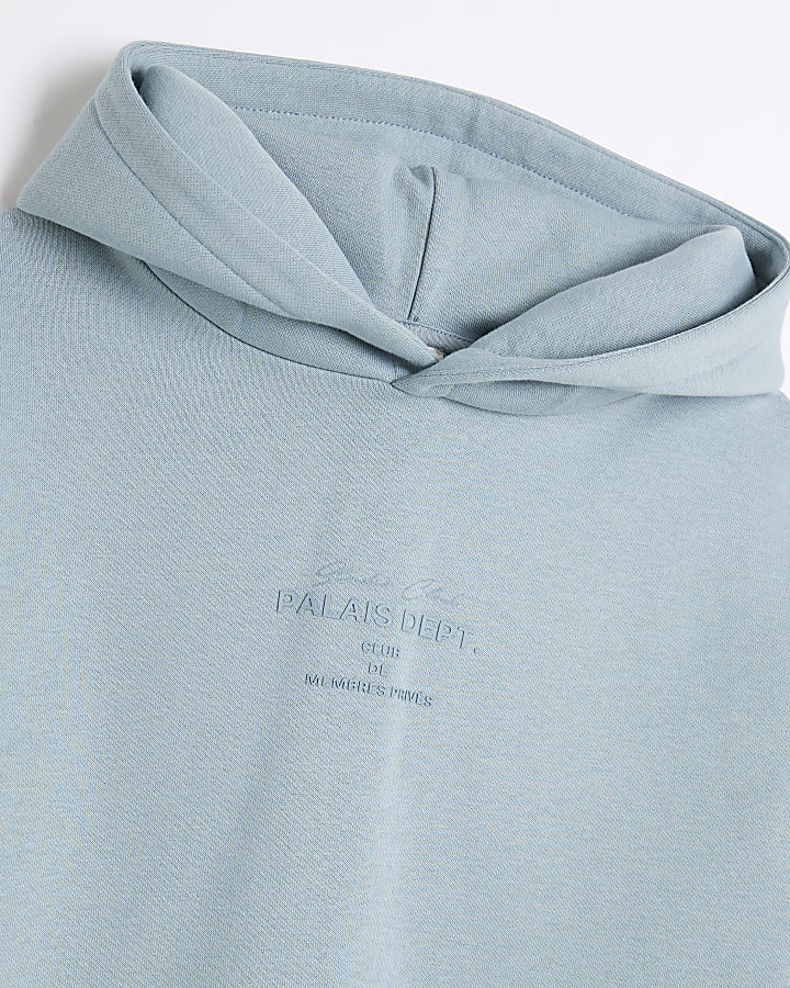 Boys Blue Palais Essentials Hoodie