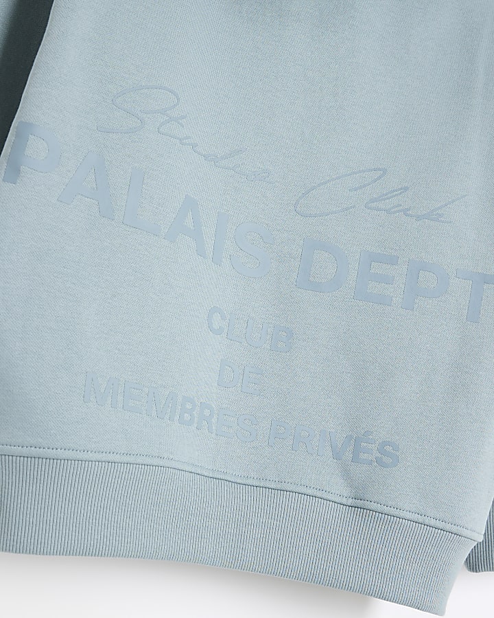 Boys Blue Palais Essentials Hoodie