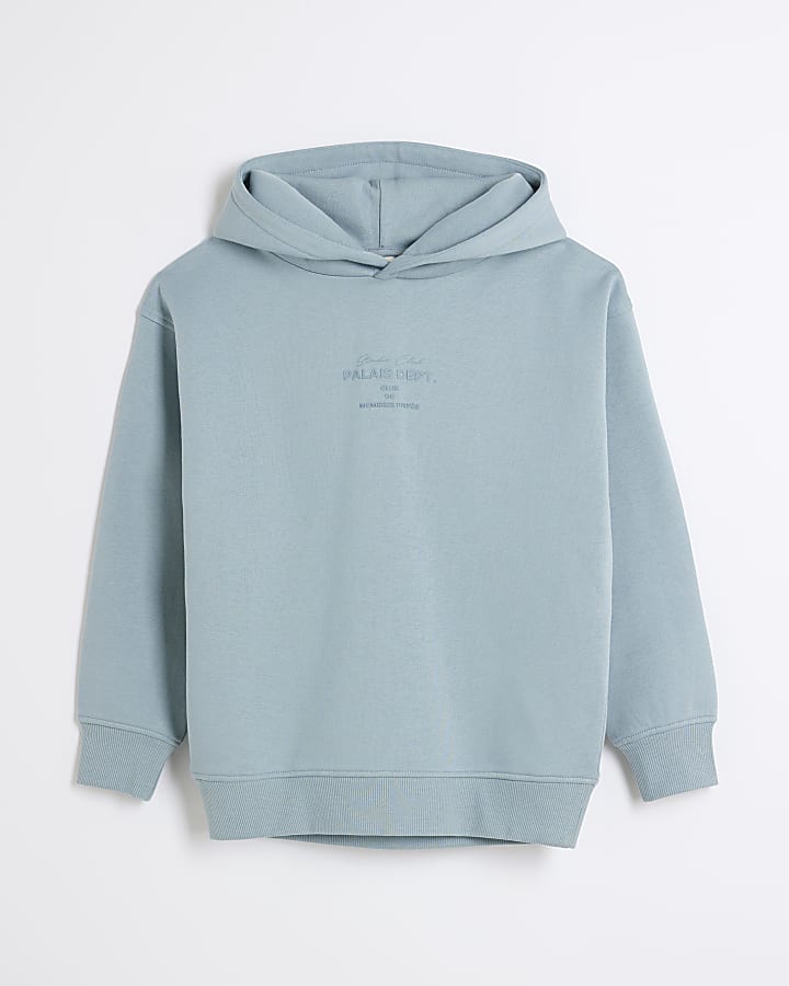 Boys Blue Palais Essentials Hoodie