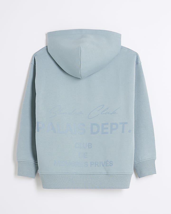 Boys Blue Palais Essentials Hoodie