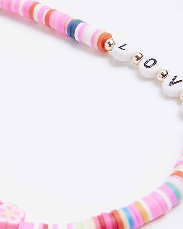 Multicoloured Love Charm