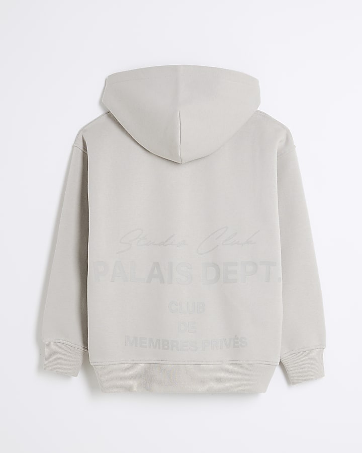 Boys Stone Palais Hoodie