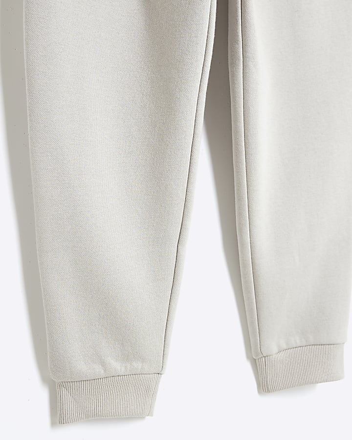 Boys Beige Palais Joggers