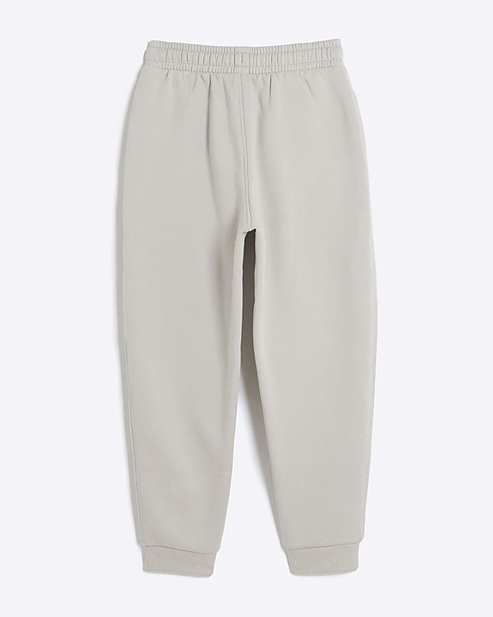 Boys Beige Palais Joggers