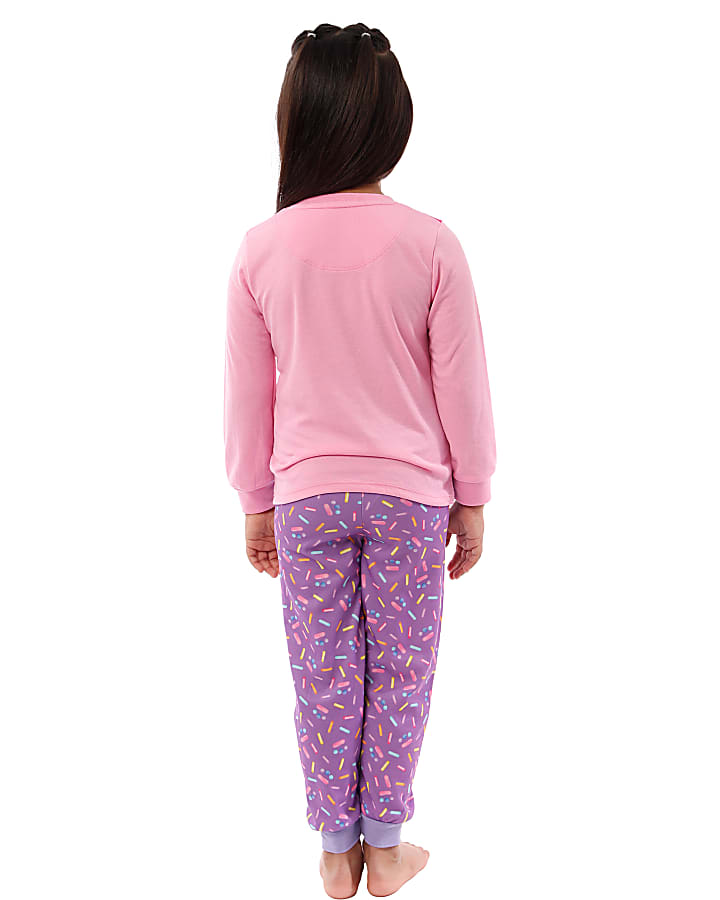 Pink Gabbys Dollshouse Pyjamas