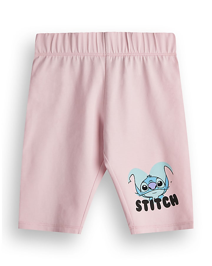 Grey Stitch T-shirt set