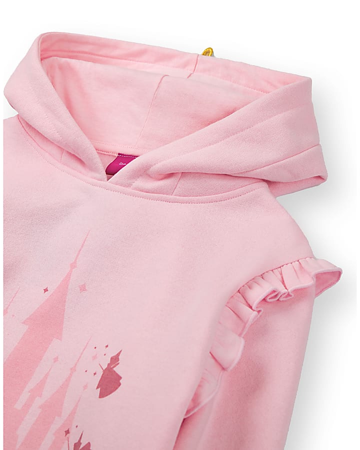 Pink Disney Princess Hoodie