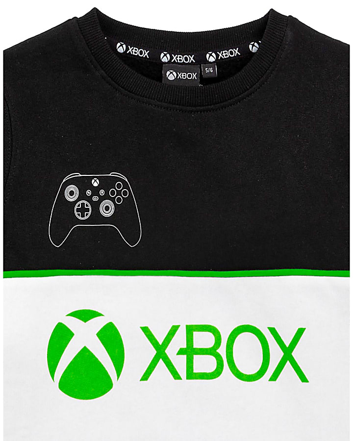 Black Xbox Sweatshirt