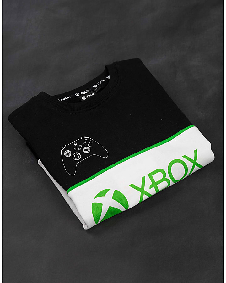 Black Xbox Sweatshirt