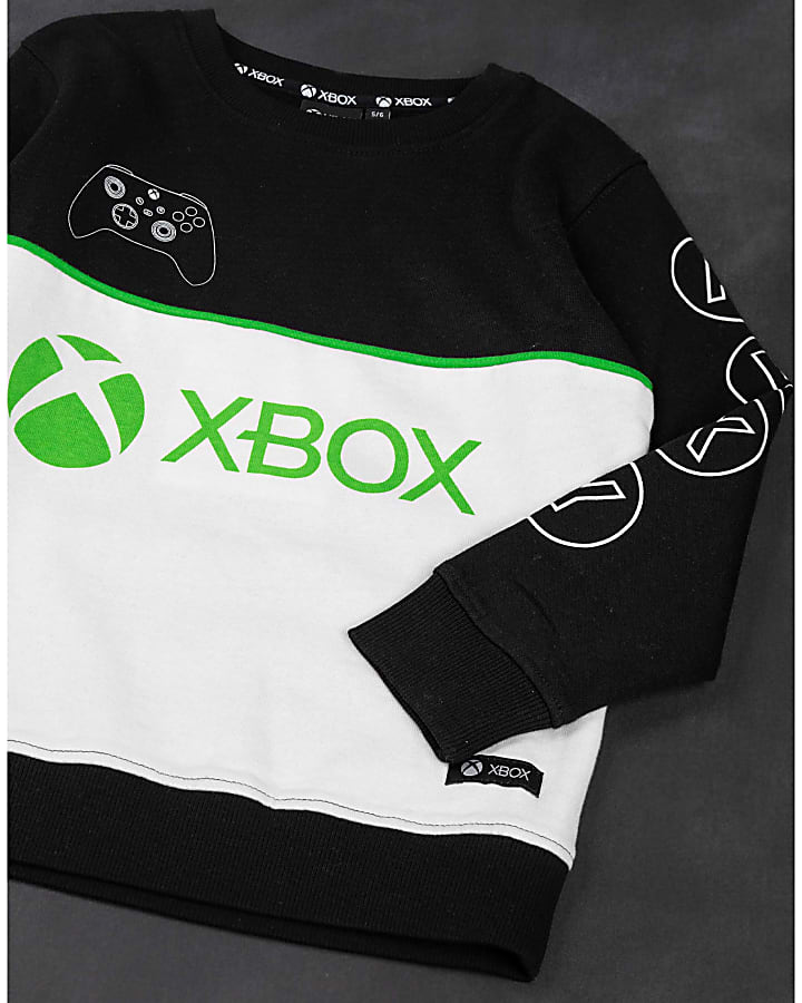 Black Xbox Sweatshirt