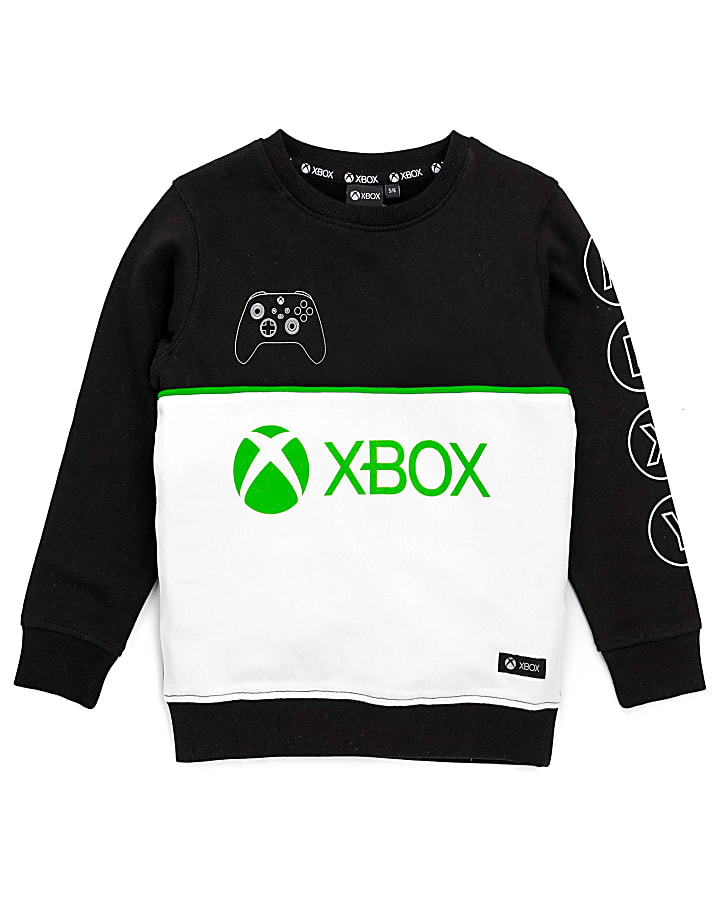 Black Xbox Sweatshirt