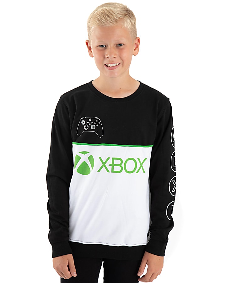 Black Xbox Sweatshirt