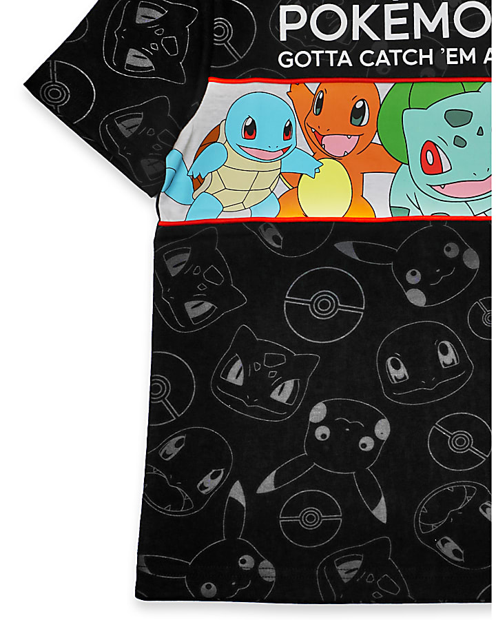 Pokemon Block T-Shirt