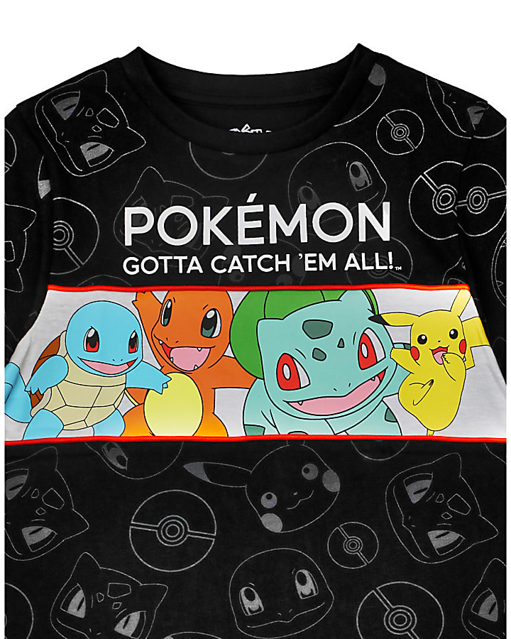 Pokemon Block T-Shirt