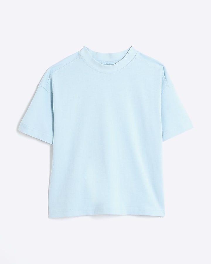 Boys Blue RI Studio Oversized T-Shirt