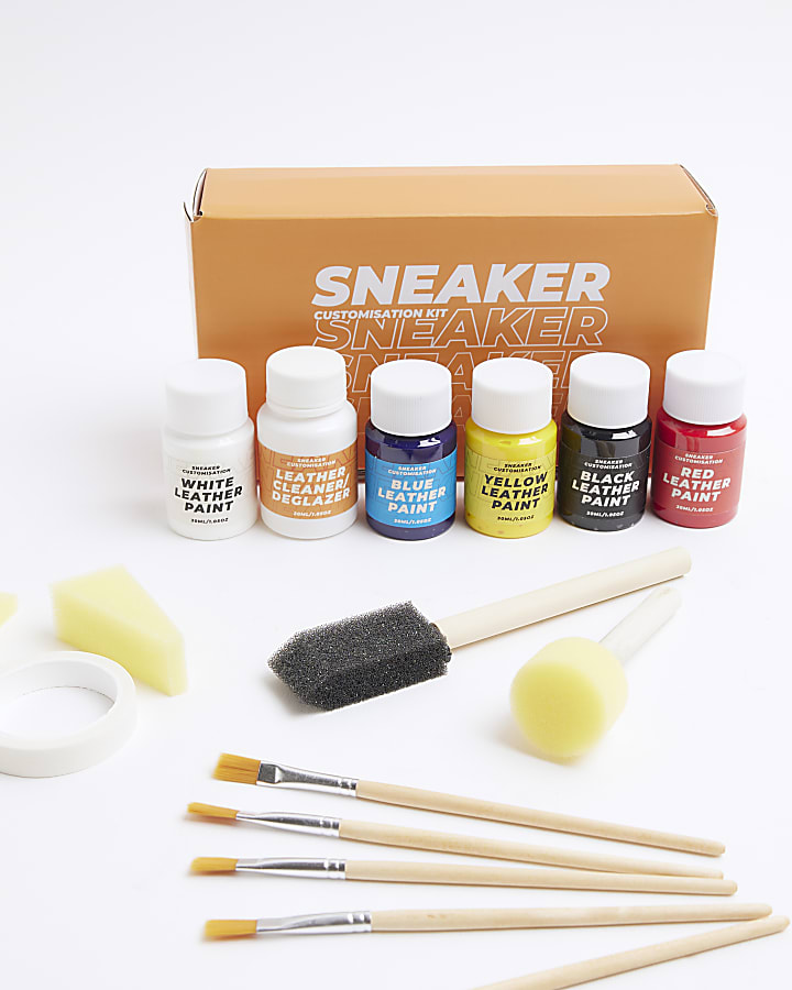Multi Colour Trainer DIY Kit