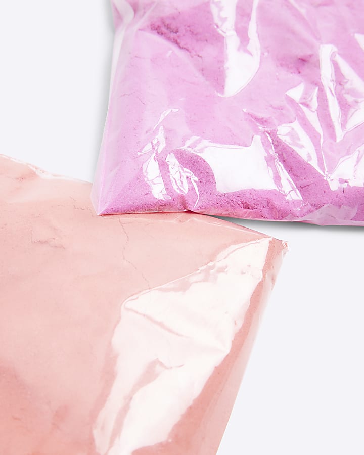 Multi Colour Bath Bomb DIY Kit