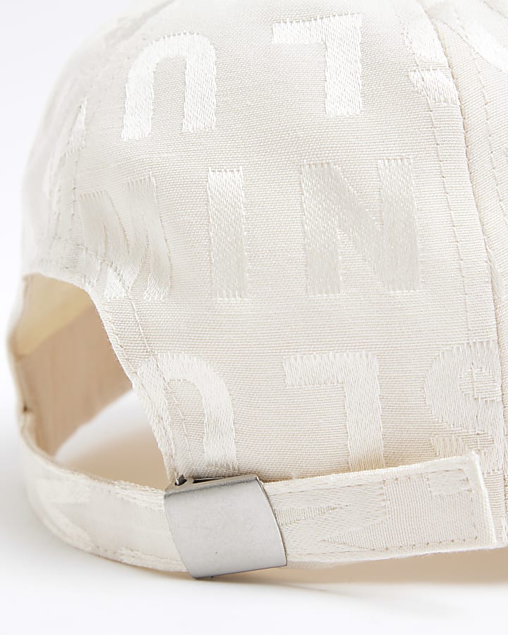 Mini Boys Cream Luminis Cap