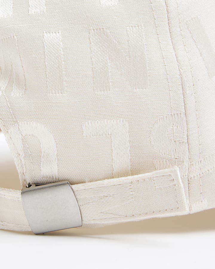 Boys Cream Luminis Cap