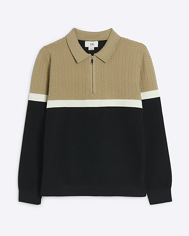 Polo long sleeve boys on sale