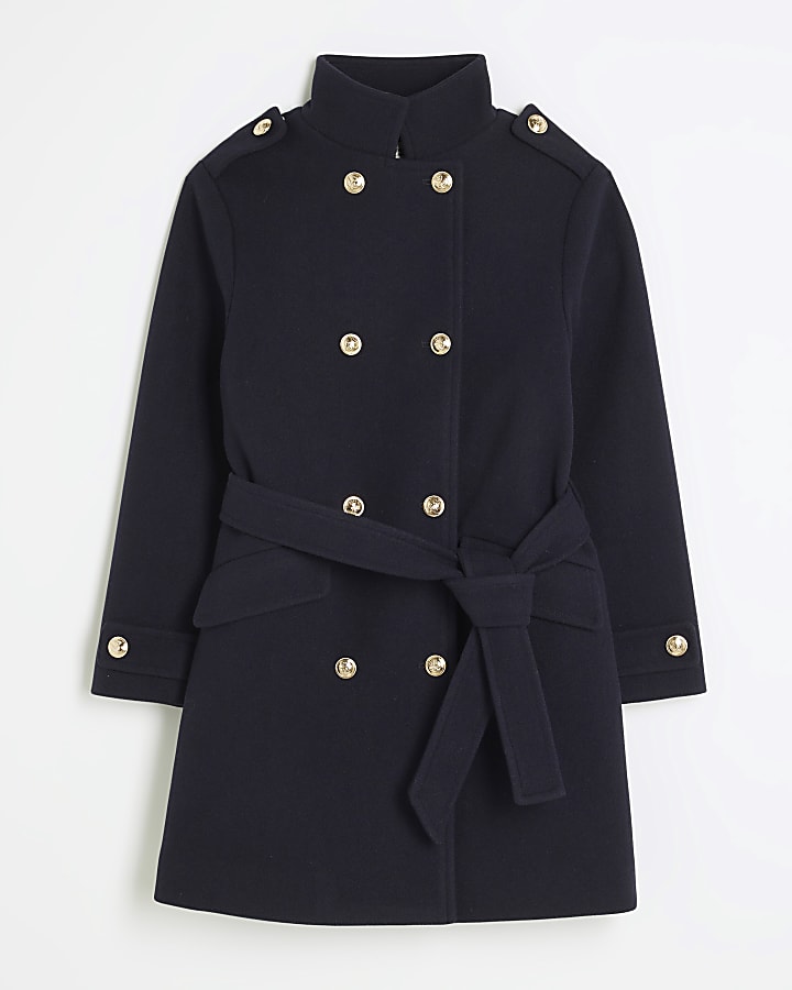 River island girls coats deals