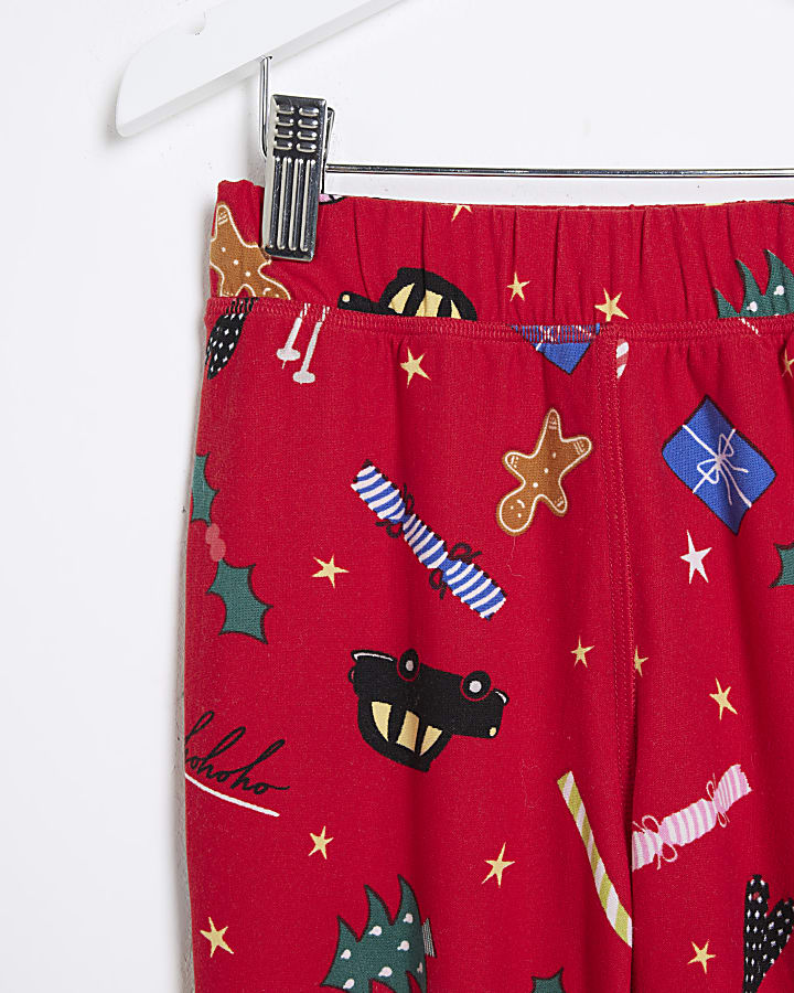 Mini Kids Family Christmas Pyjama set
