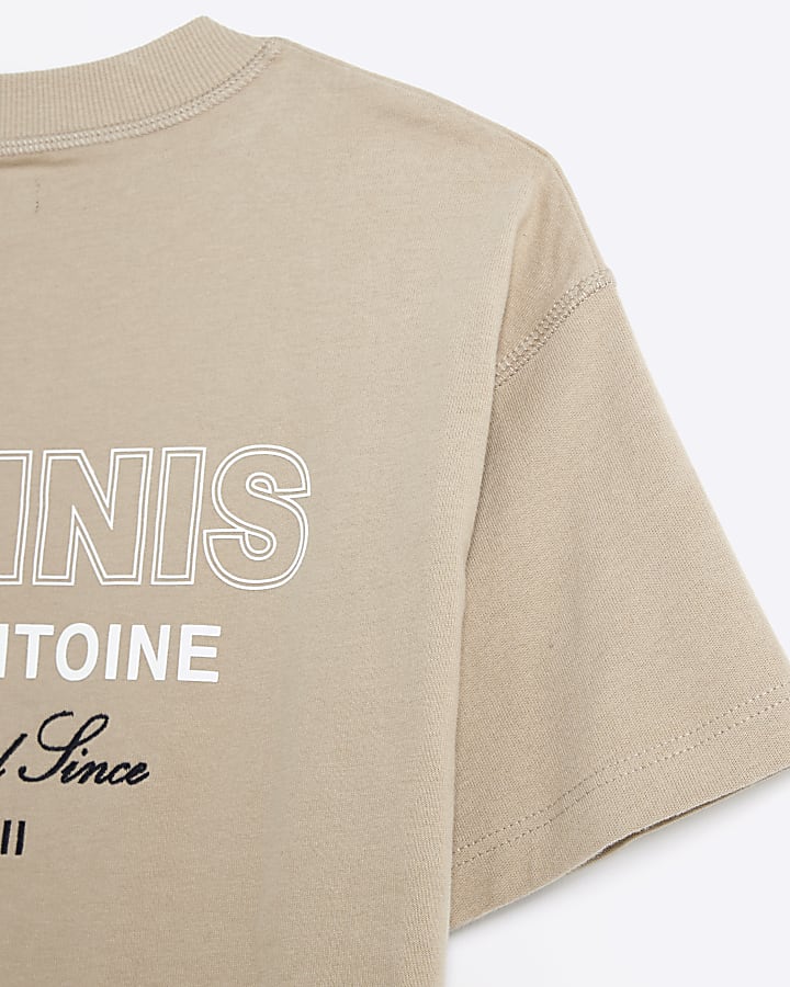 Boys Stone Luminis T-Shirt