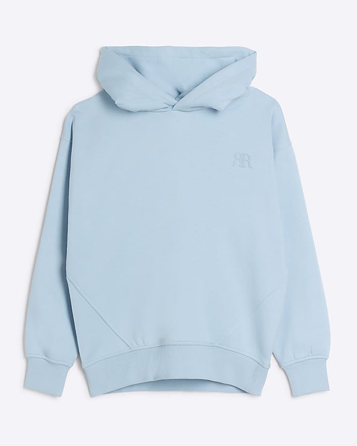 Boys RI Embroidered Hoodie