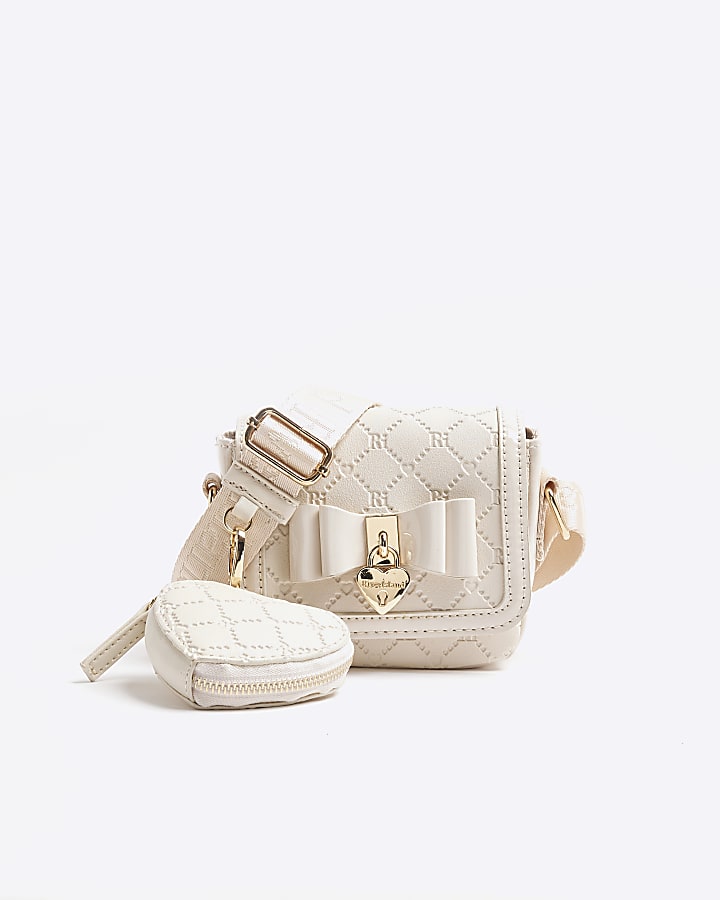 Small phi handbags river island