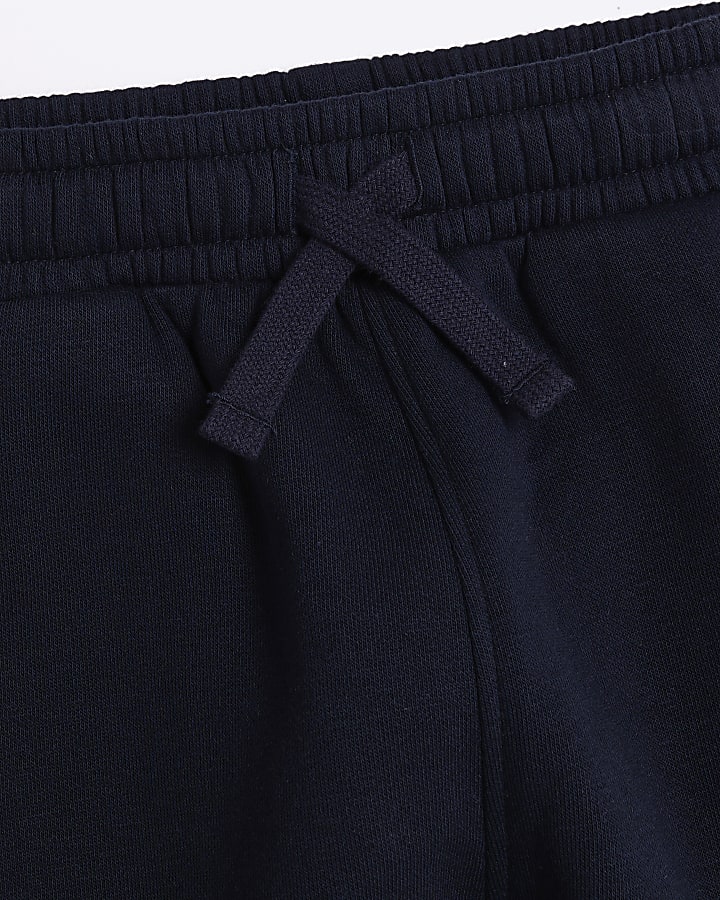 Boys navy RI joggers